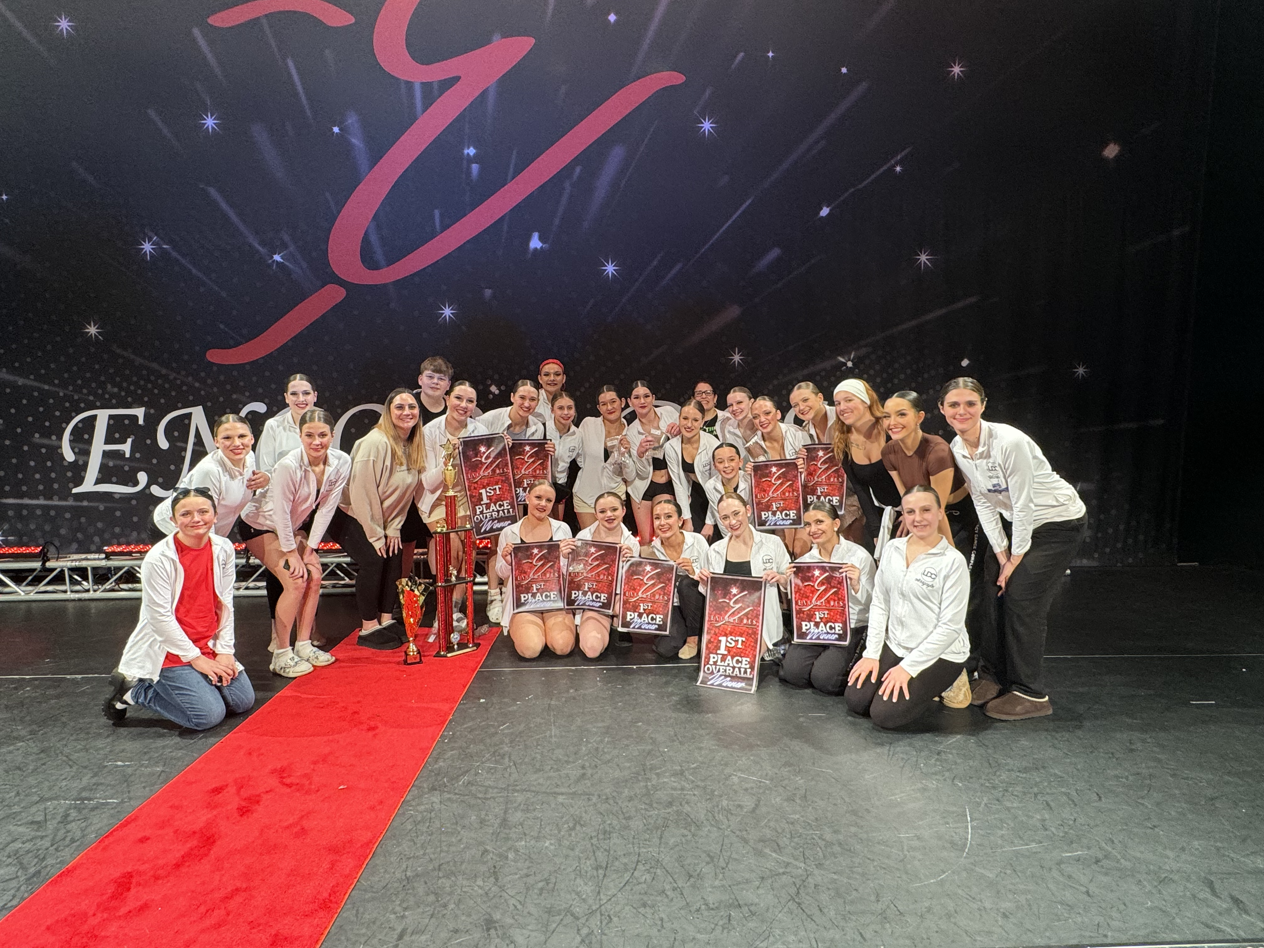 Encore Top Studio 2024