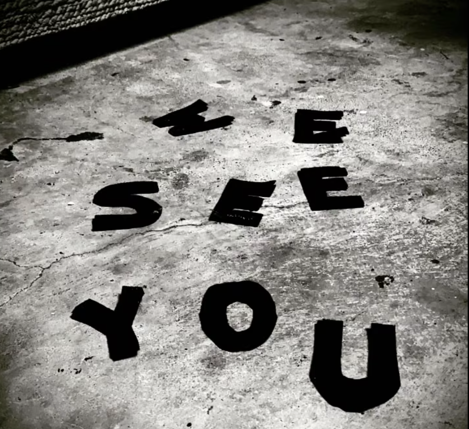 Joy Ray|WE SEE YOU|2021|Video|0:12
