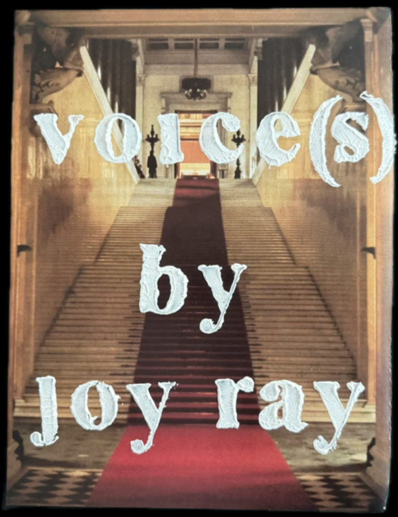 Joy Ray|VOICE(S)|2025|Video|1:39