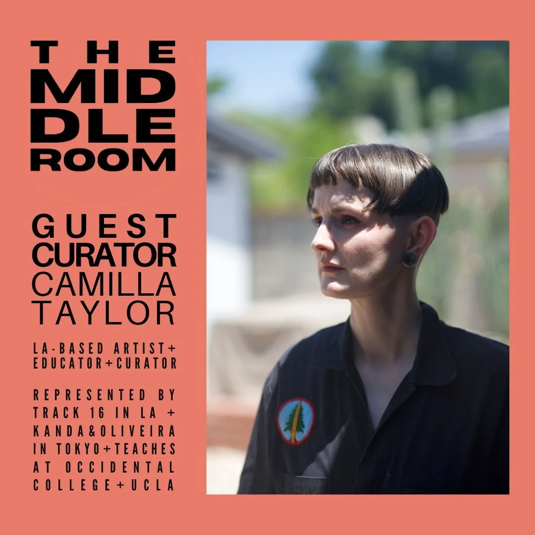 Michelle Rozic The Middle Becomes Eclectic II — The Middle Room