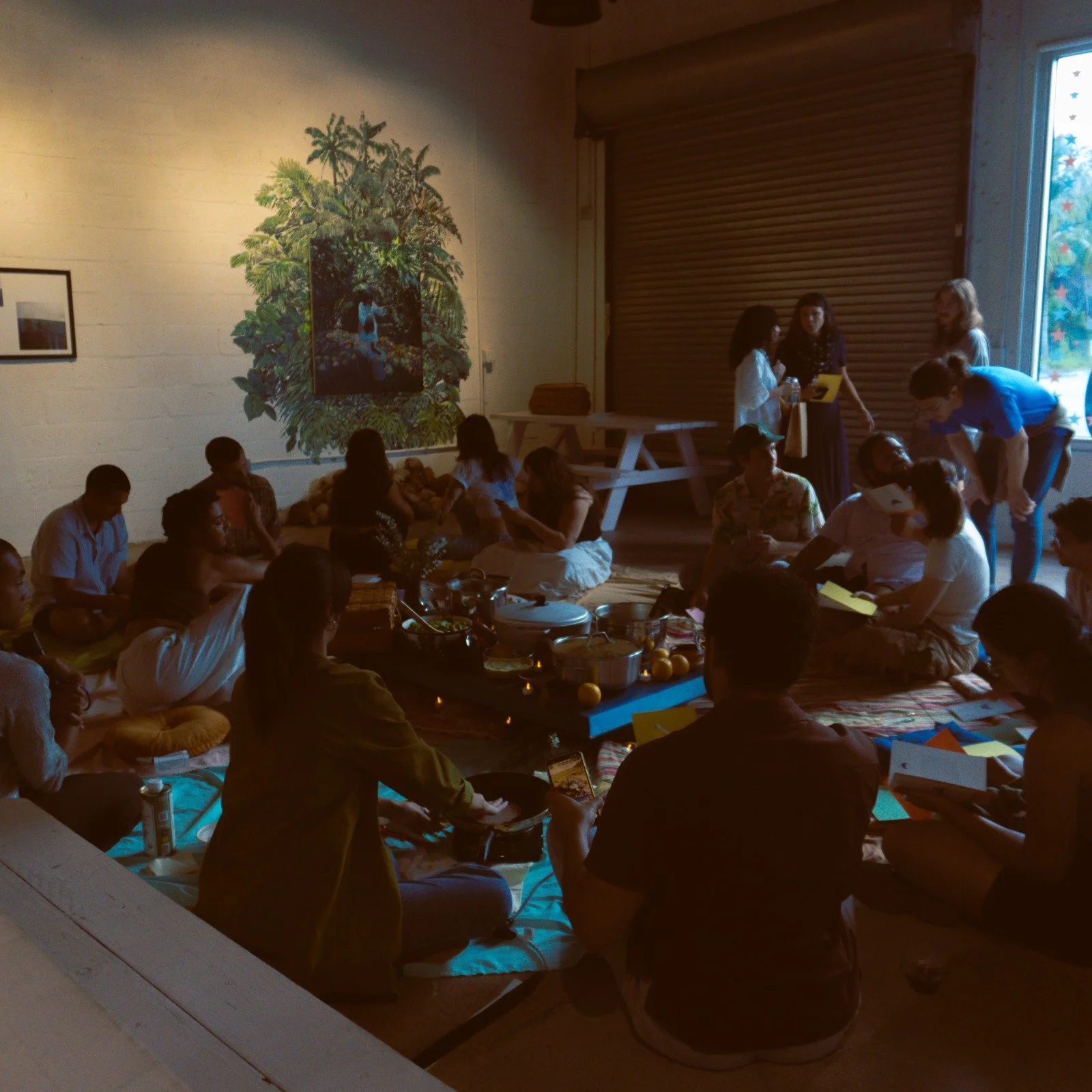 SUMMER SCHOOL | HOMEWORK GALLERY X COMEDOR AZUL X HOT BOX CINEMA | MIAMI, FL | JULY 2023