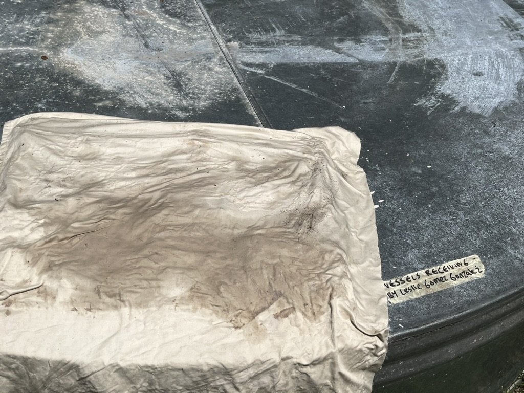 kaolin epk on blanket | 2022