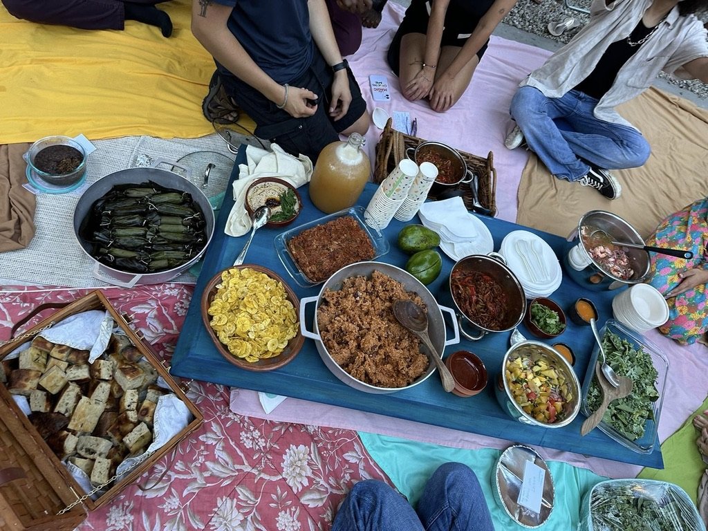 MIAMI FREEDOM PROJECT X COMEDOR AZUL | OF COURSE I STILL LOVE YOU | WYNWOOD, MIAMI, FL | JULY 2023