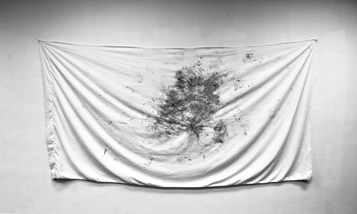 kaolin epk | on blanket | 2020