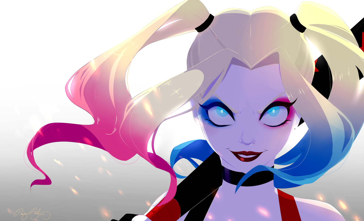 Harley Quinn - Fan Art