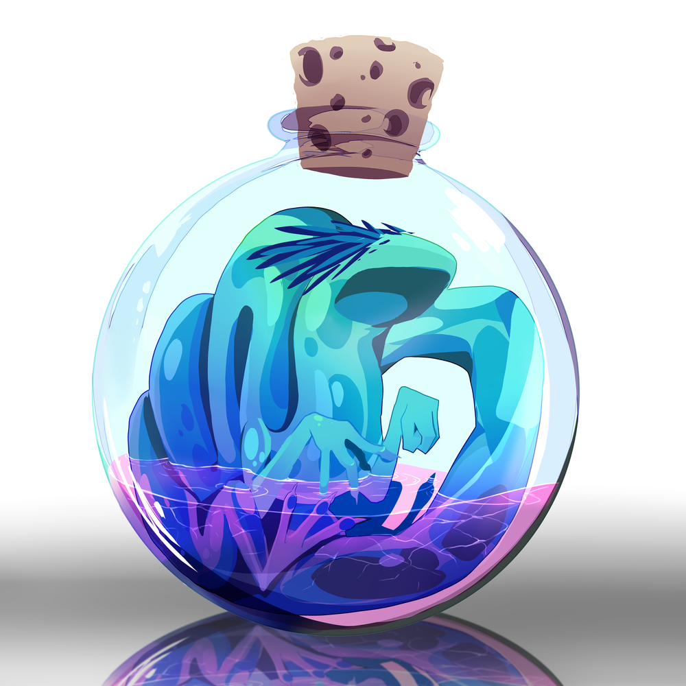 Friend From The Bizarre