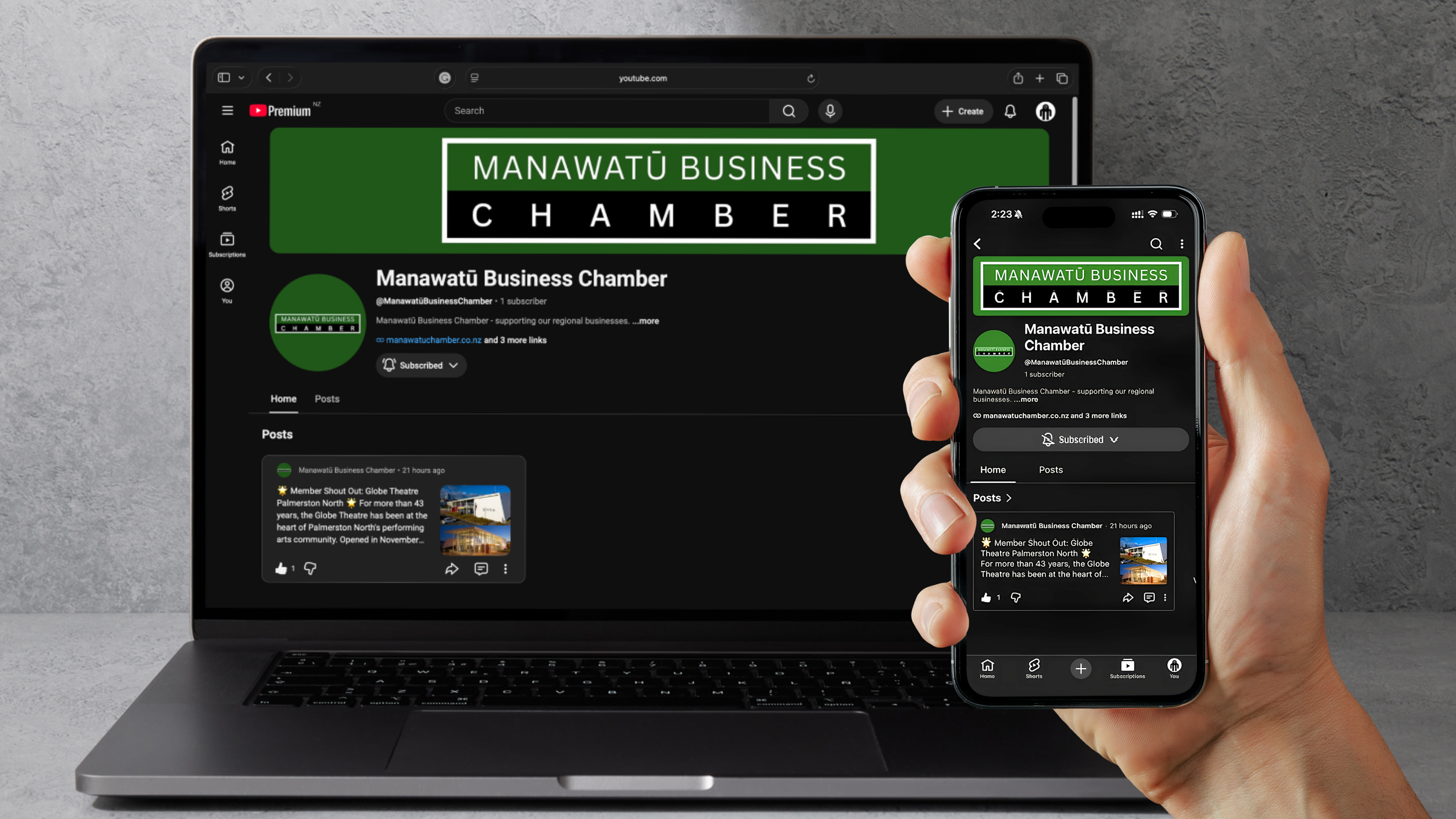 Every business in New Zealand should have a YouTube channel