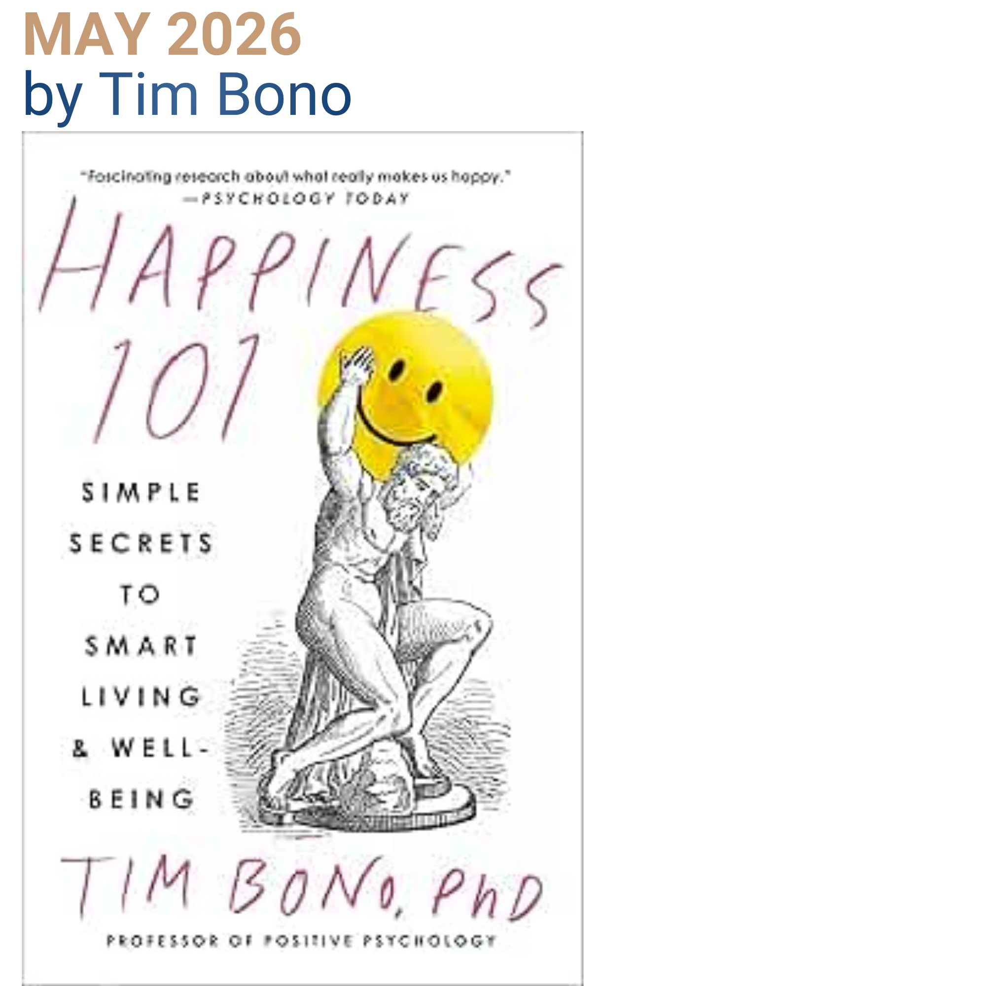 Happiness 101