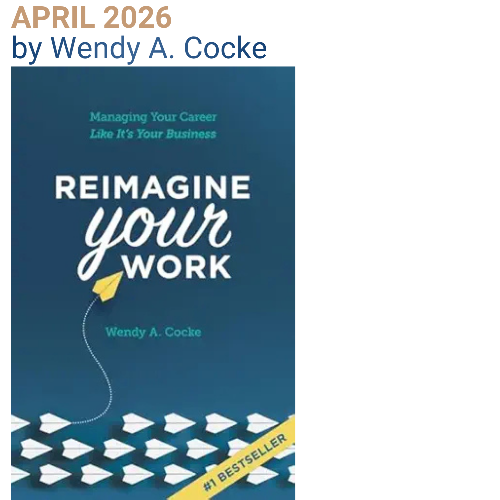 Reimagine Your Work