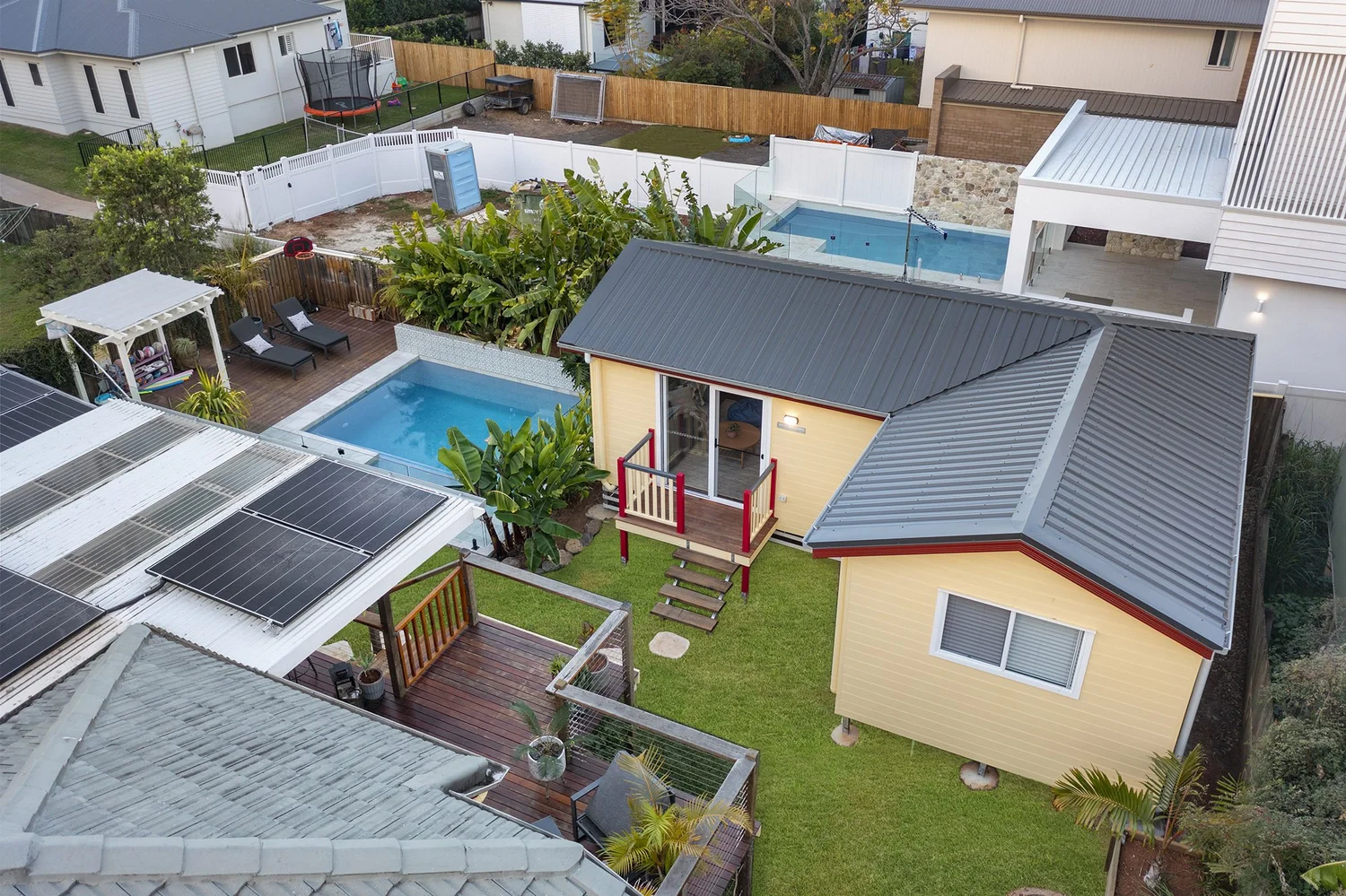Spence Road — Hive Small Homes