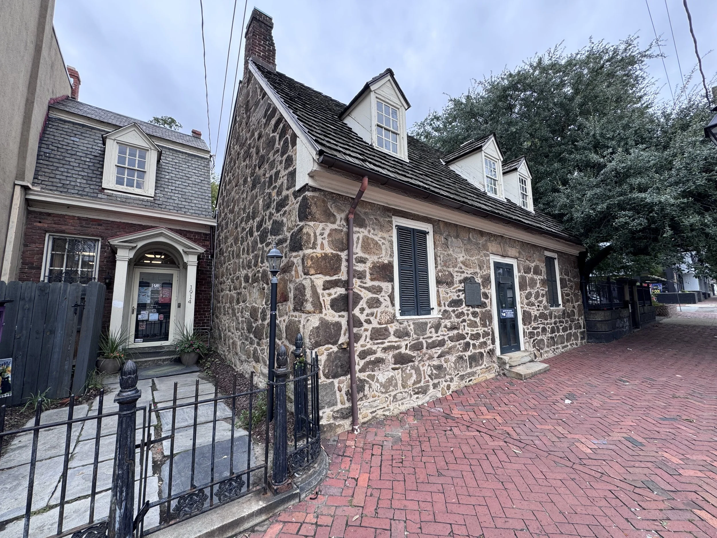 The Poe Museum