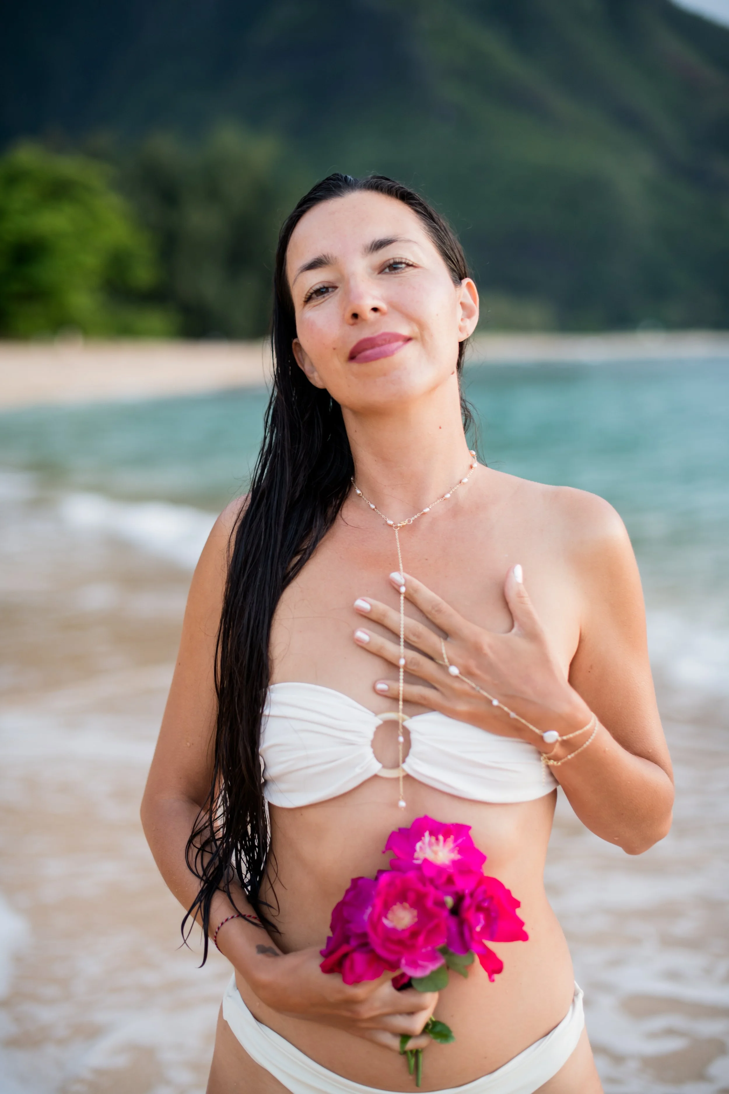 Beloved Magdalena necklace