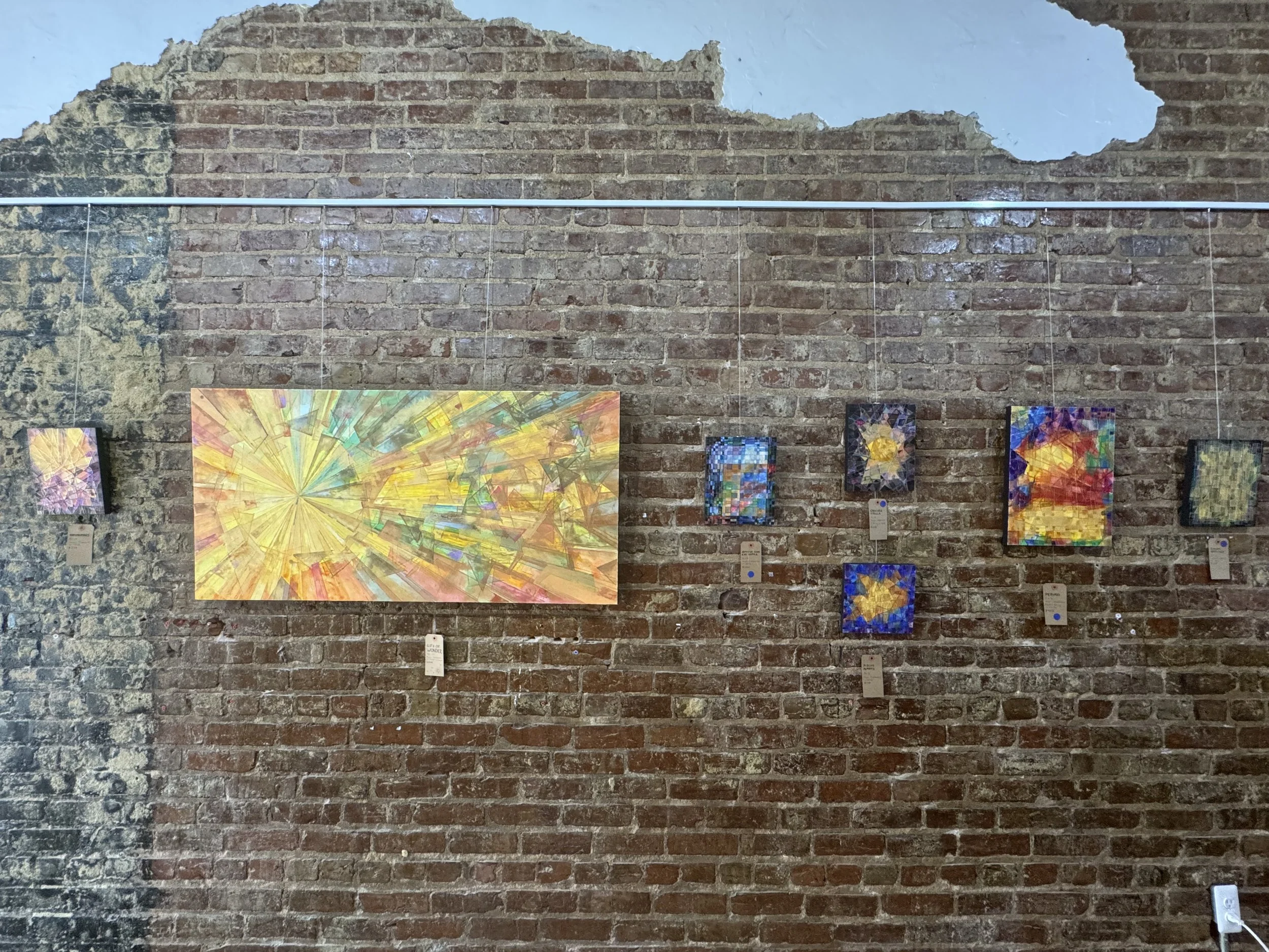 Brandon Rial - Ming Toy Gallery