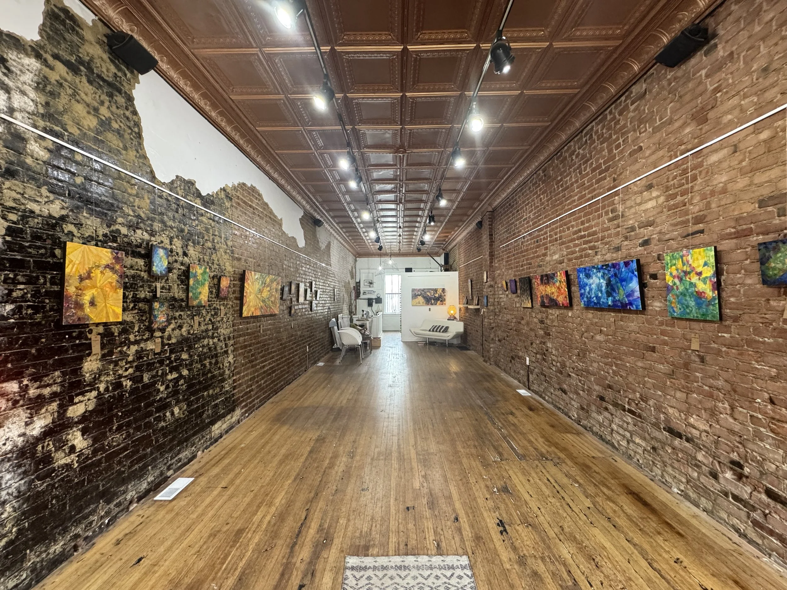 Brandon Rial - Ming Toy Gallery
