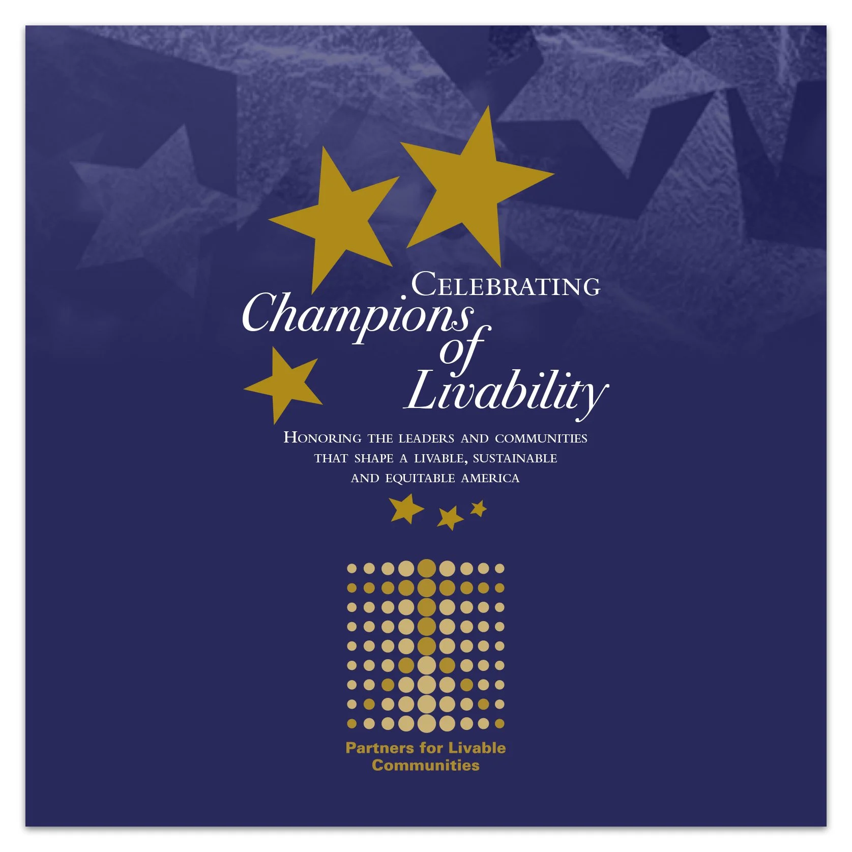 Champions of Livability
