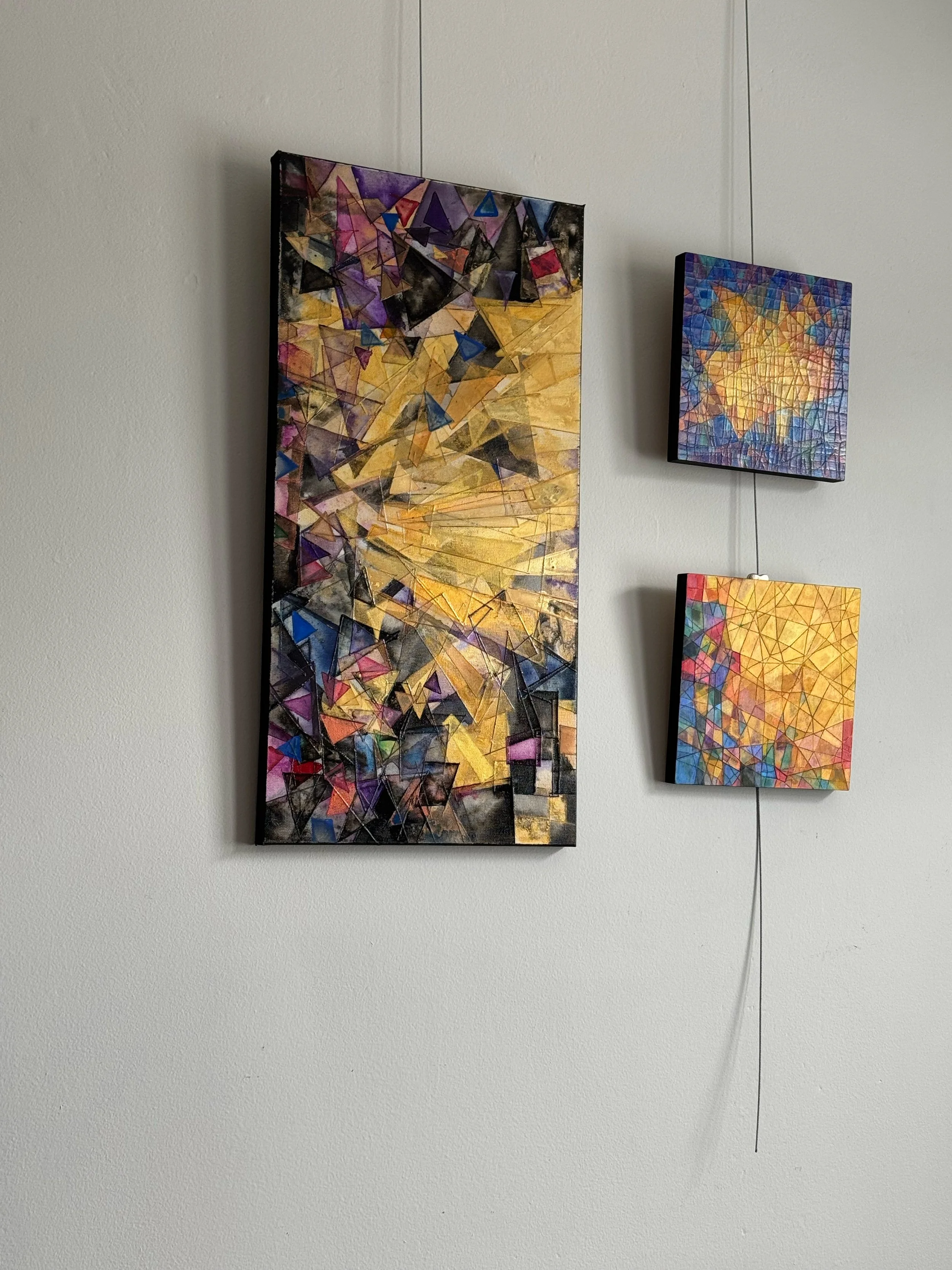 Brandon Rial paintings