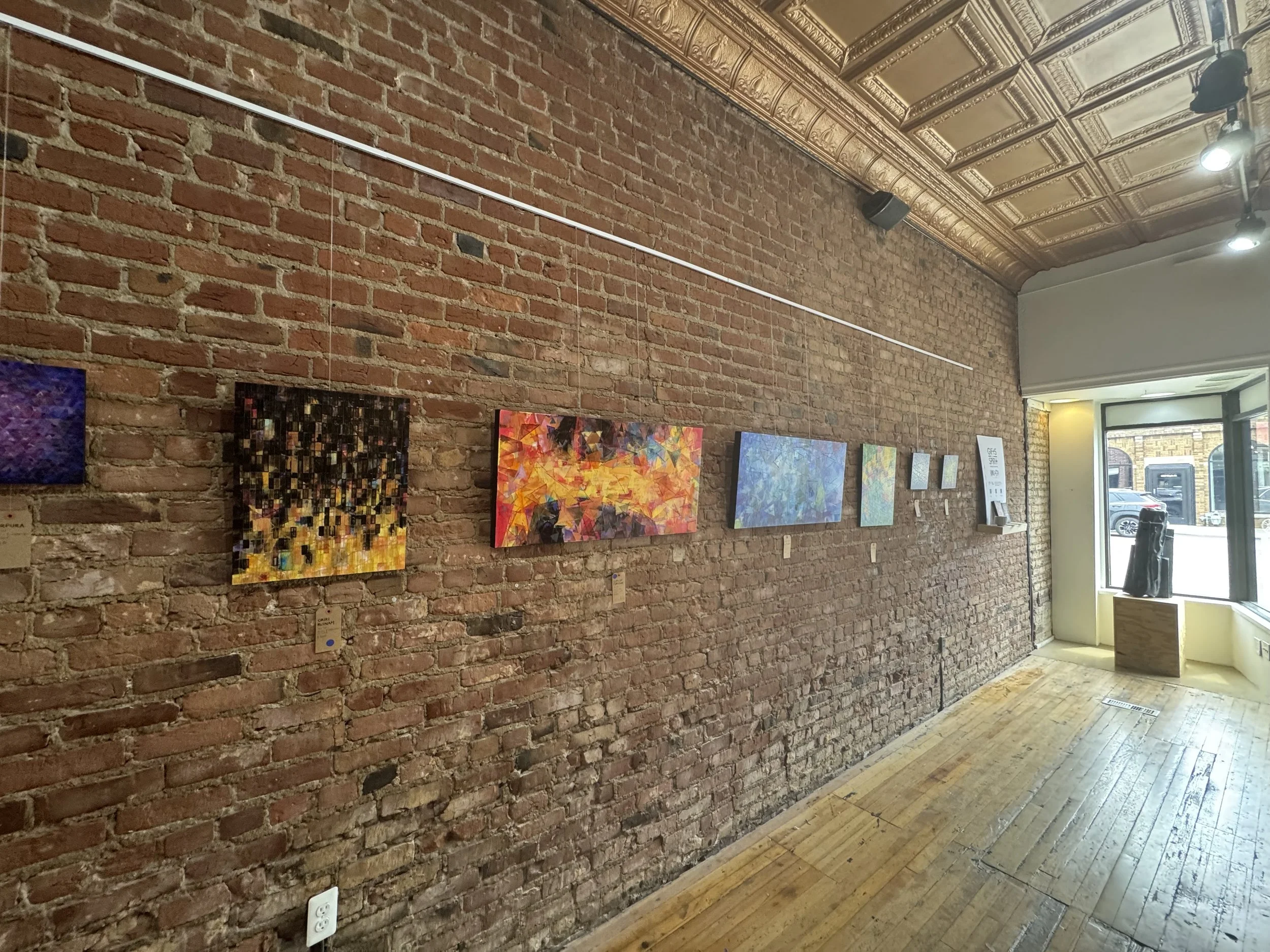 Brandon Rial - Ming Toy Gallery