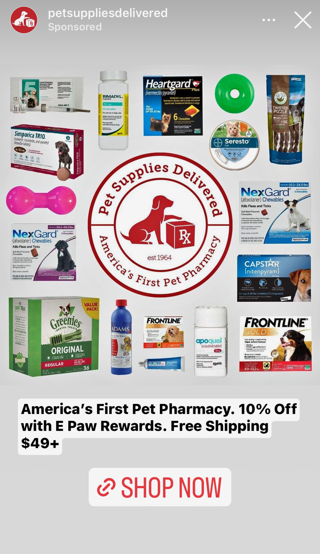 Social Media Ad