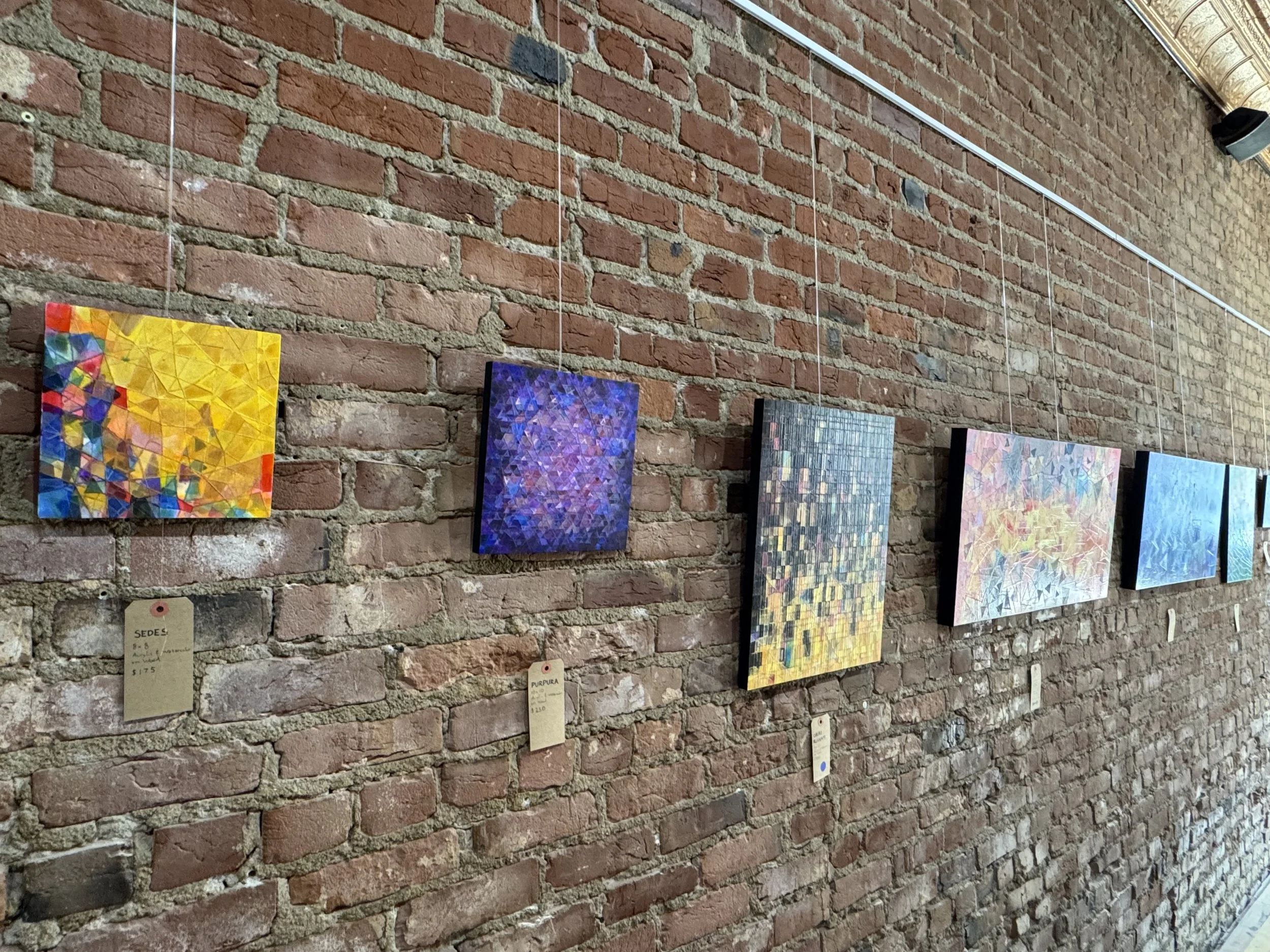 Brandon Rial - Ming Toy Gallery