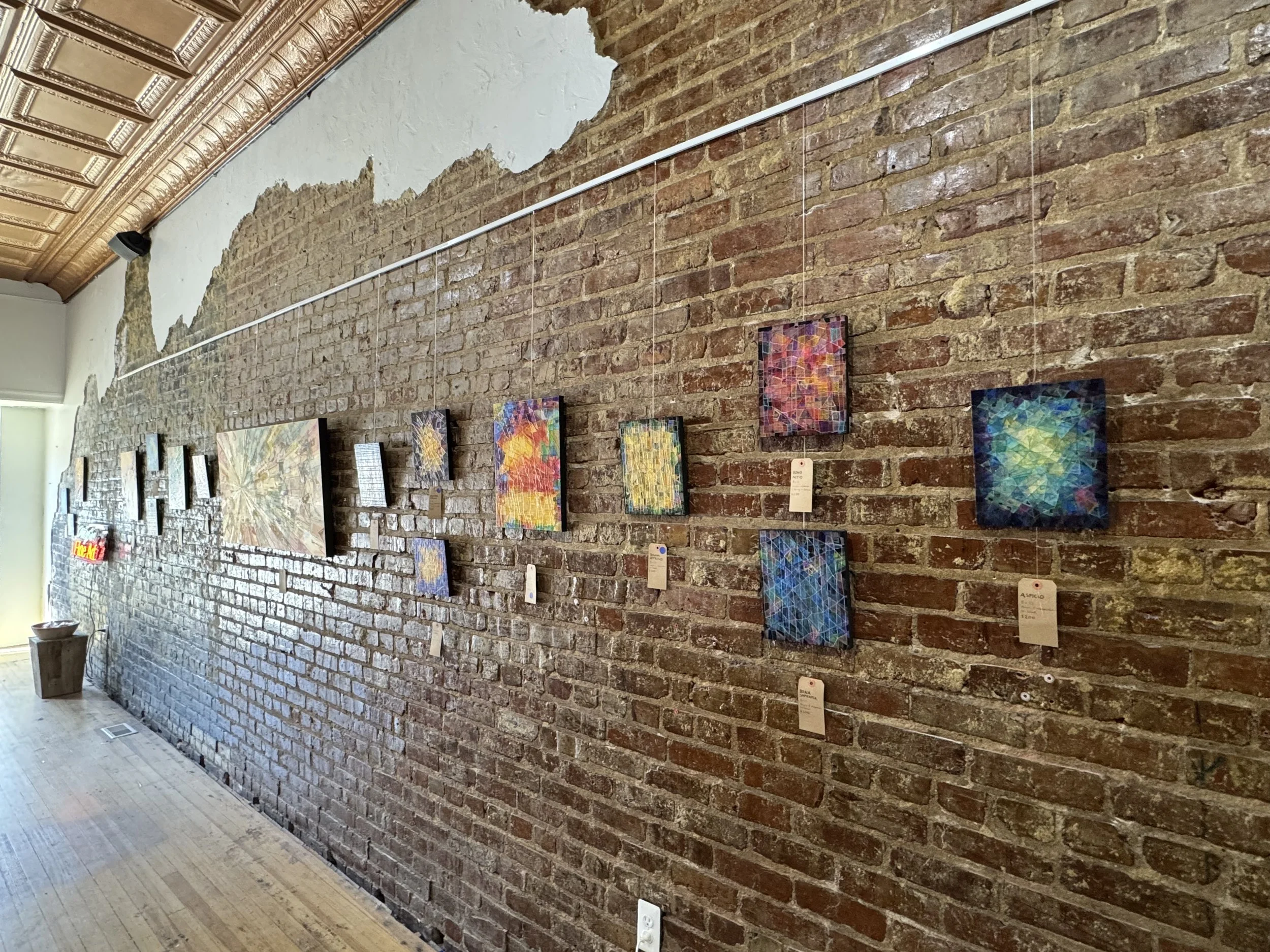 Brandon Rial - Ming Toy Gallery