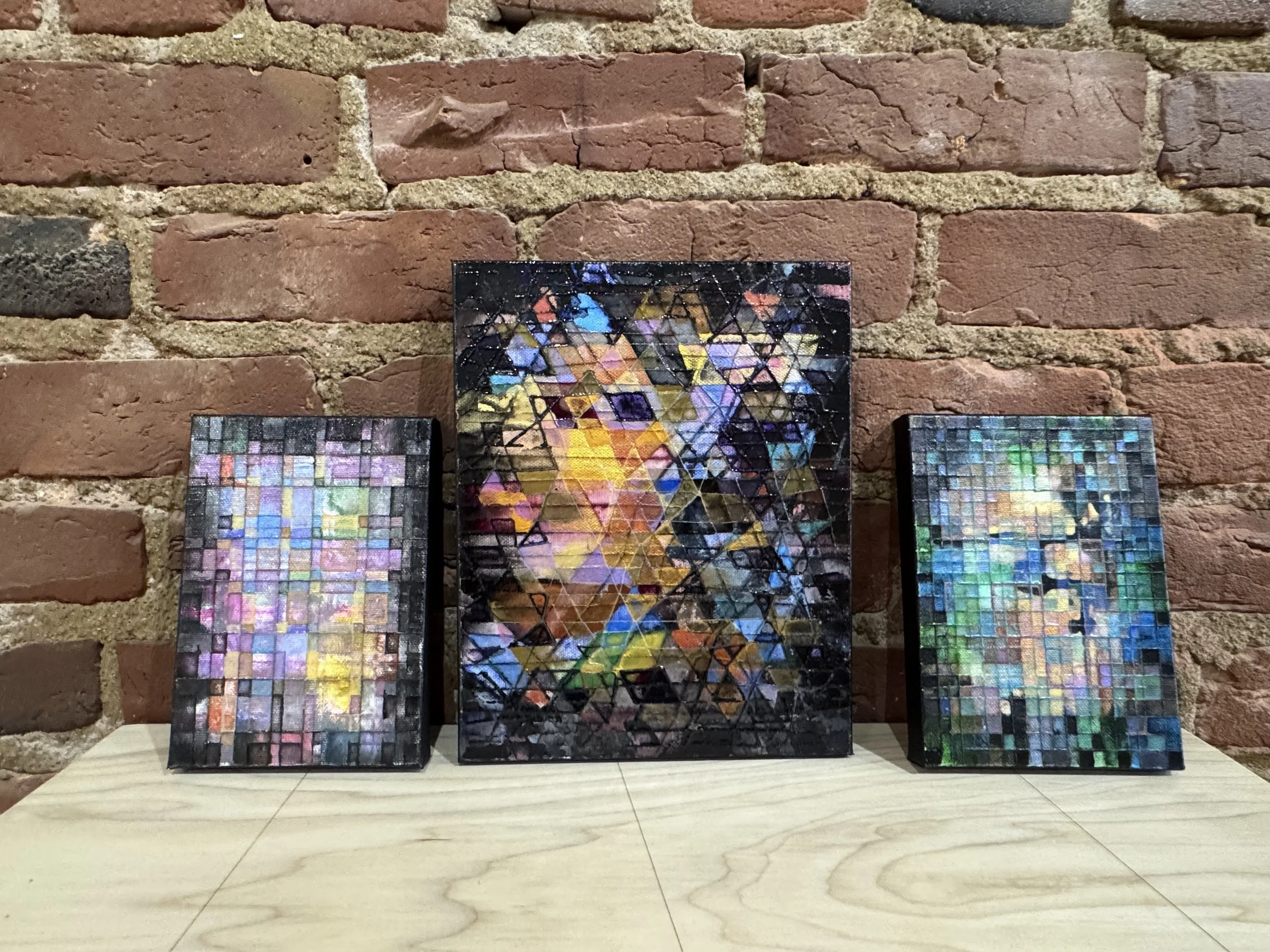 Brandon Rial - Ming Toy Gallery