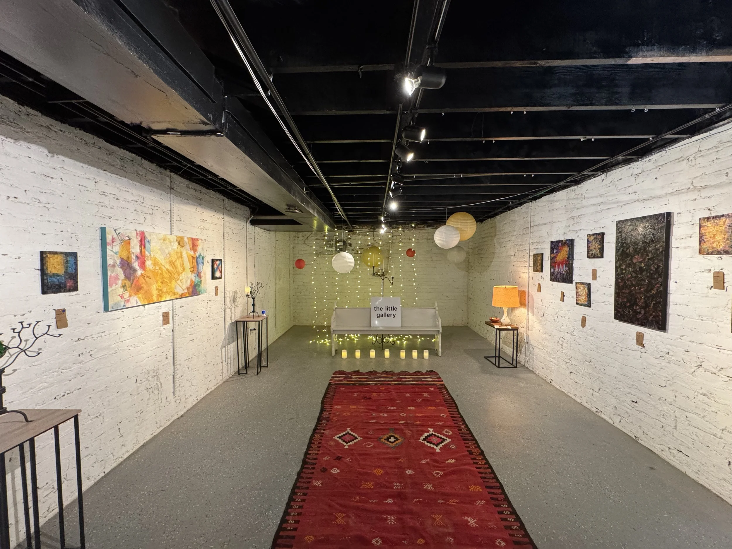 Brandon Rial - Ming Toy Gallery