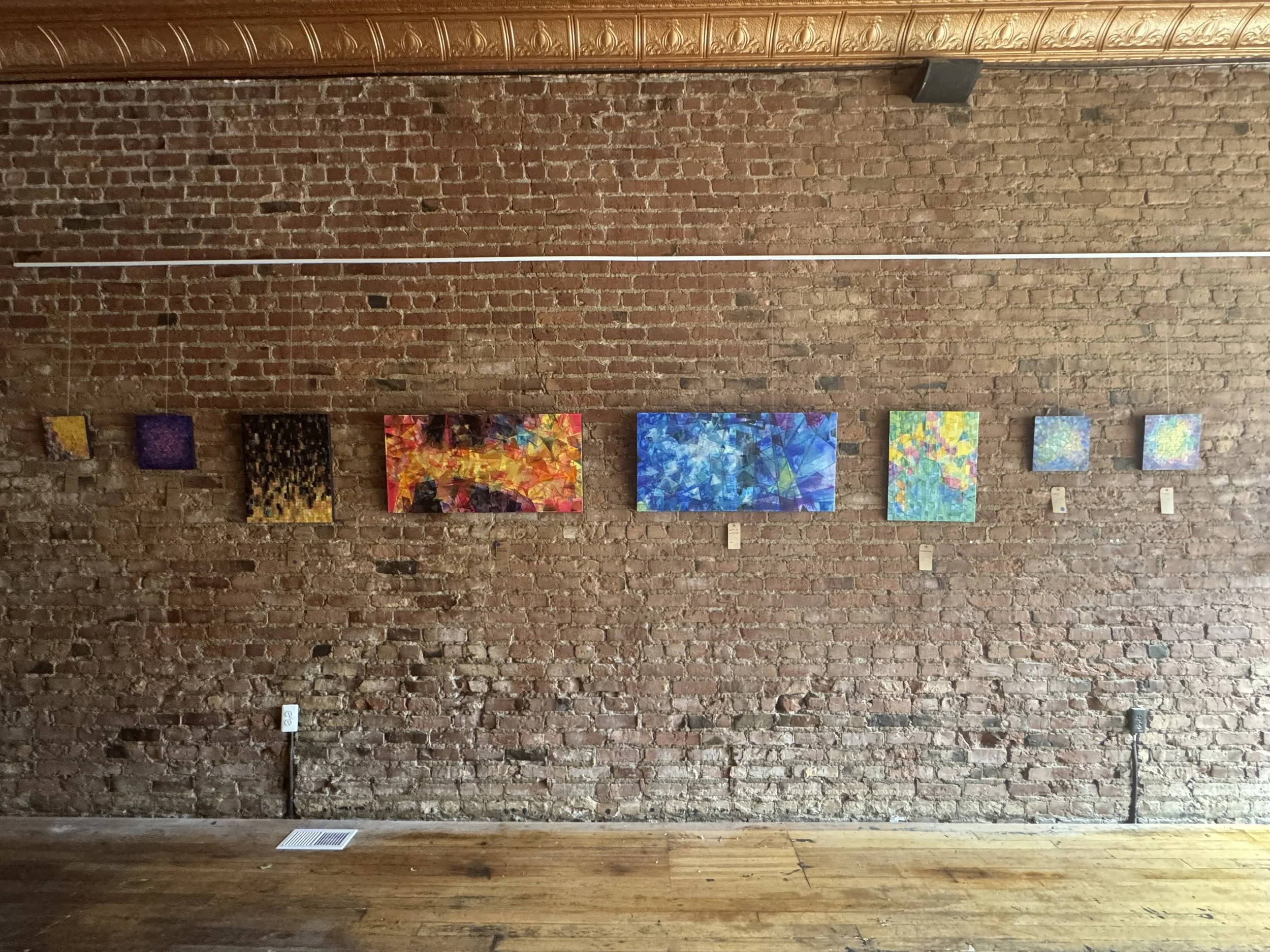 Brandon Rial - Ming Toy Gallery