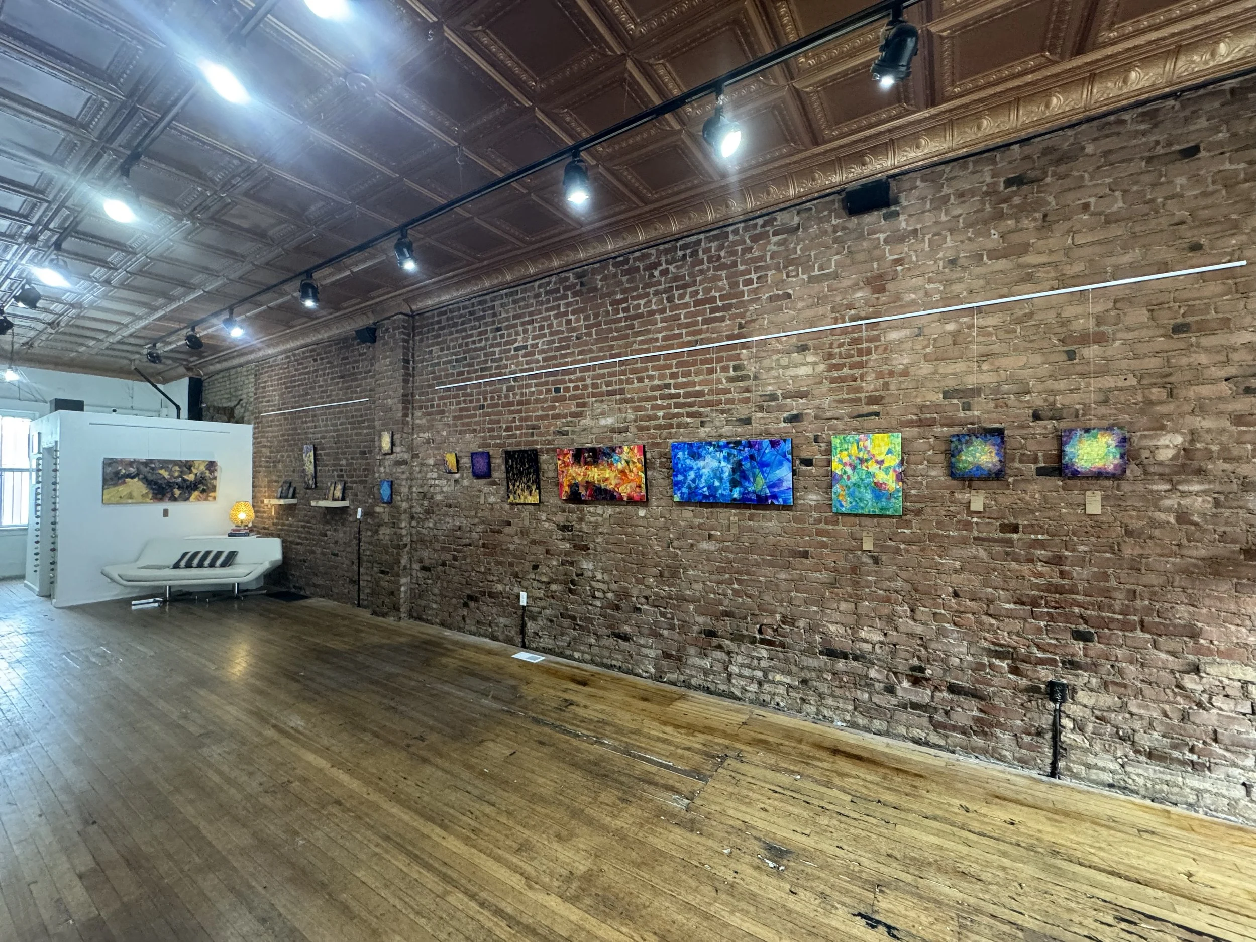 Brandon Rial - Ming Toy Gallery