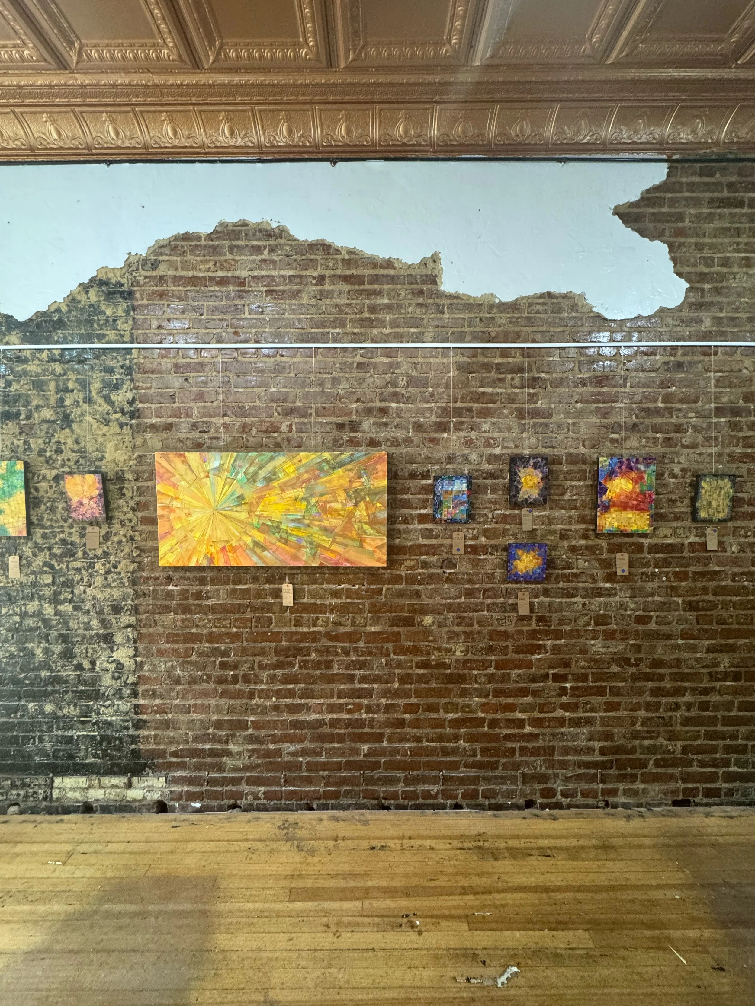 Brandon Rial - Ming Toy Gallery