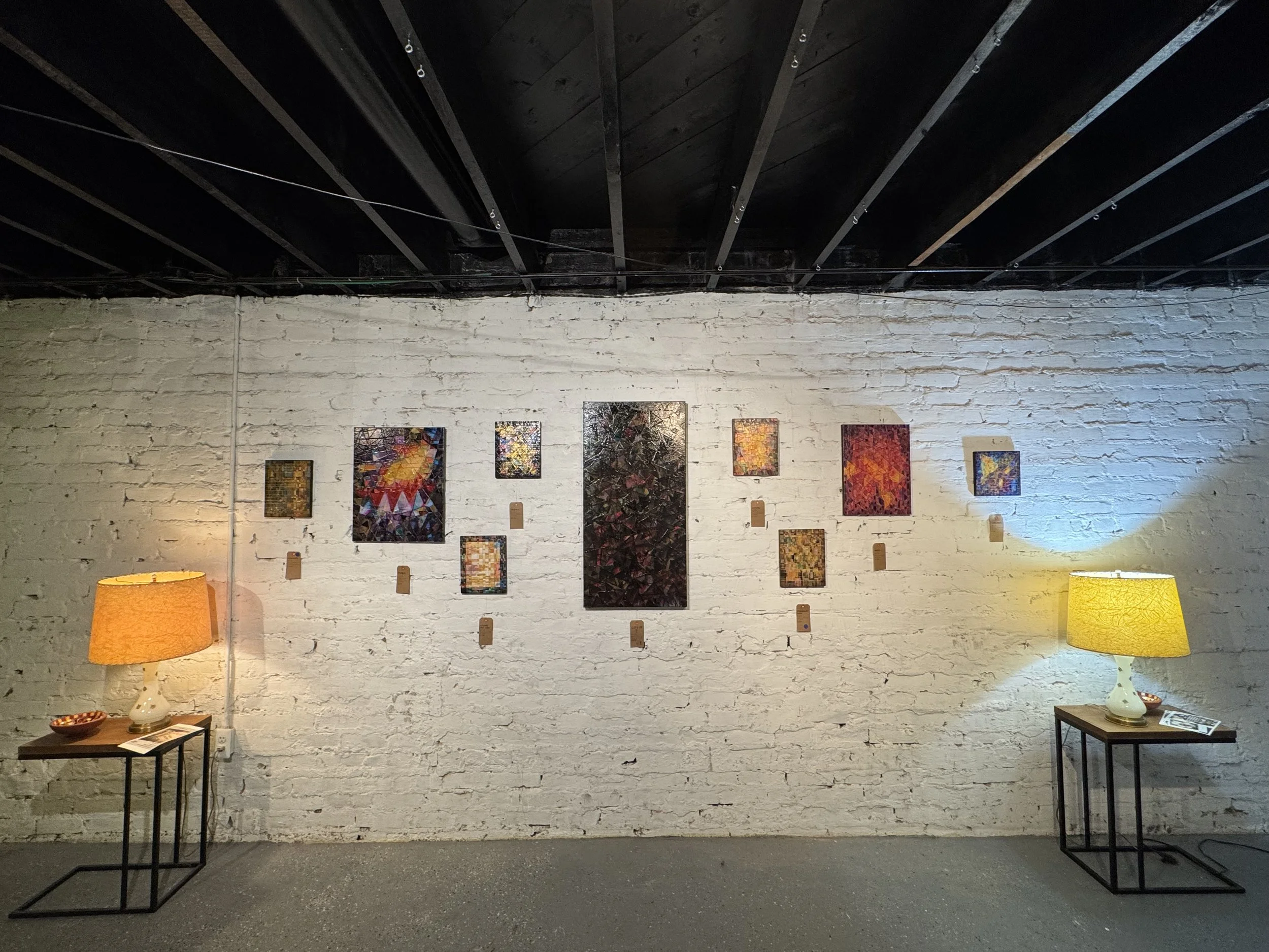 Brandon Rial - Ming Toy Gallery