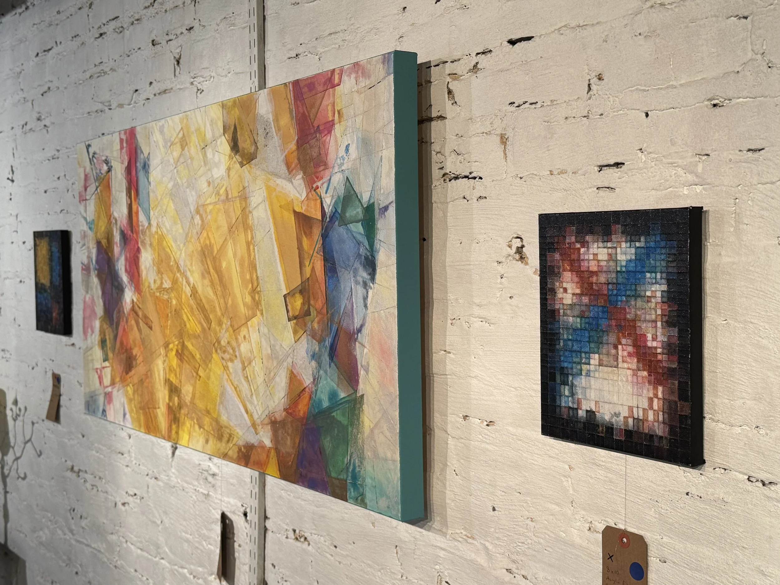Brandon Rial - Ming Toy Gallery