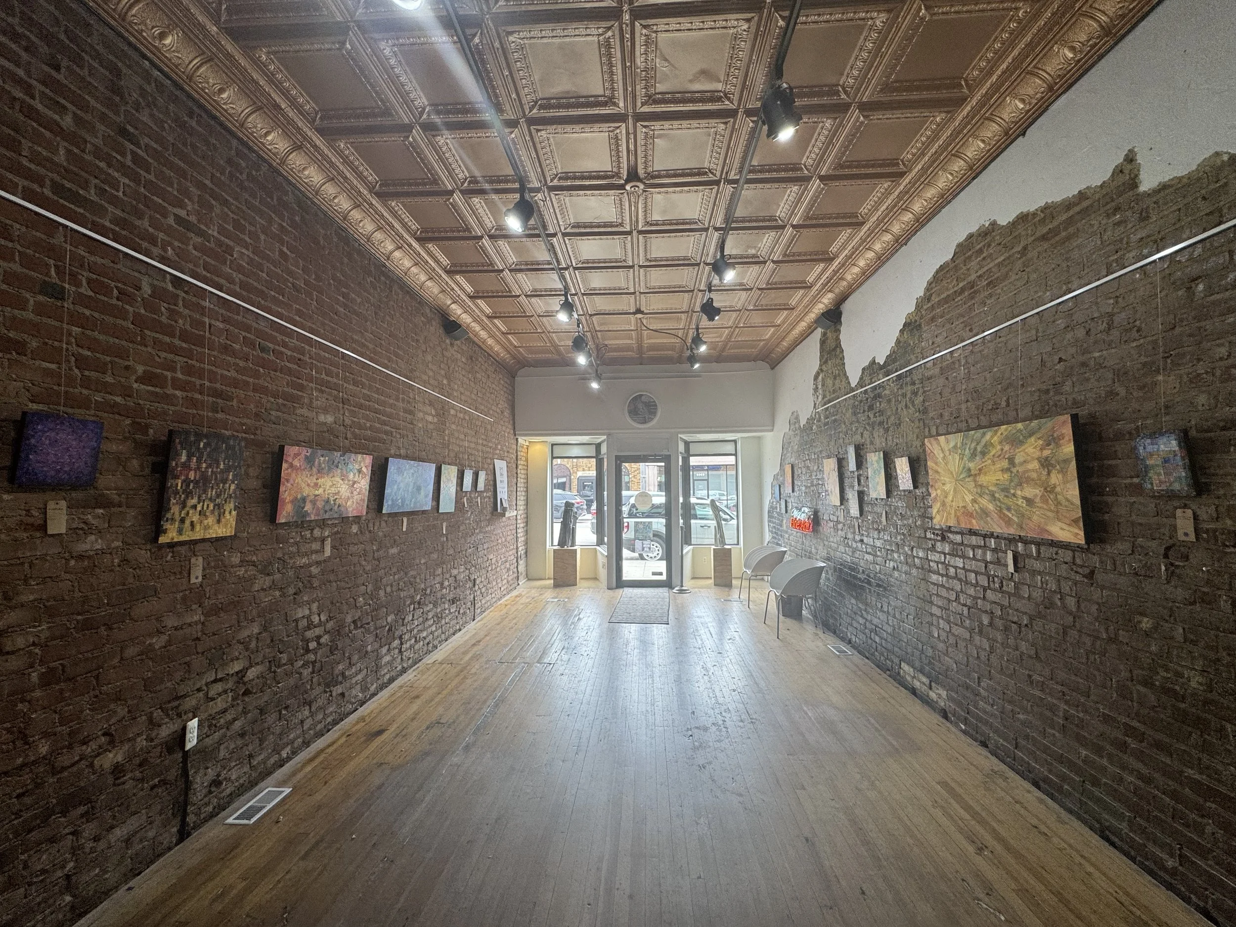 Brandon Rial - Ming Toy Gallery