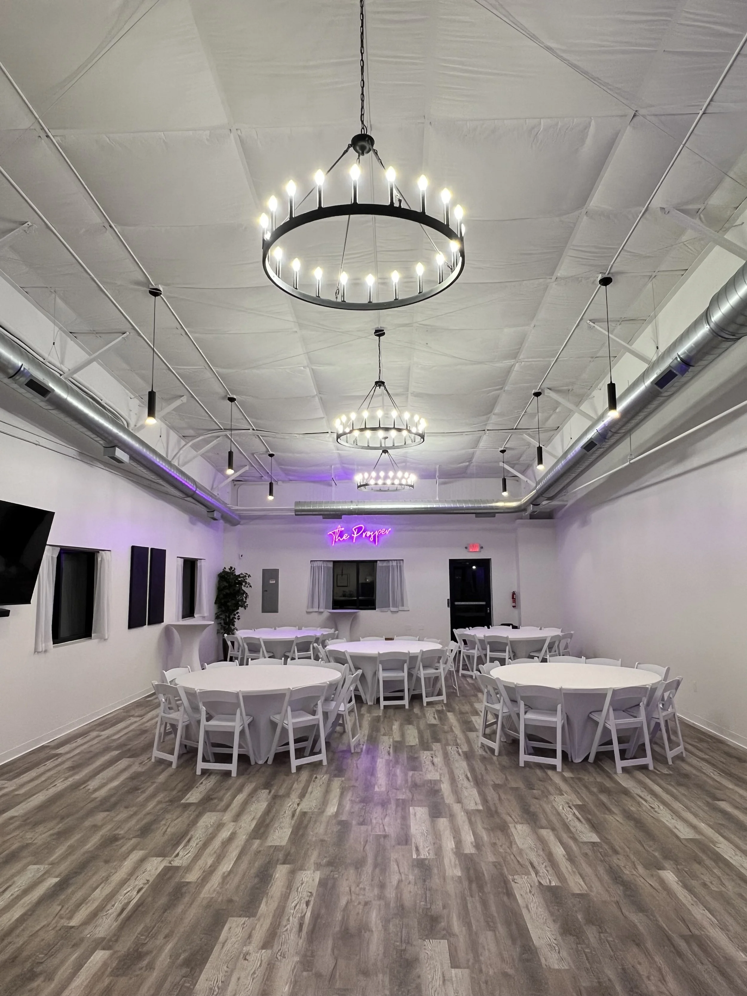 The Prosper Event Center
