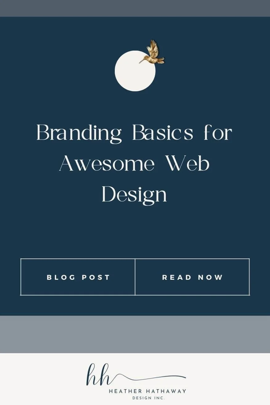 Branding Basics for Awesome Web Design