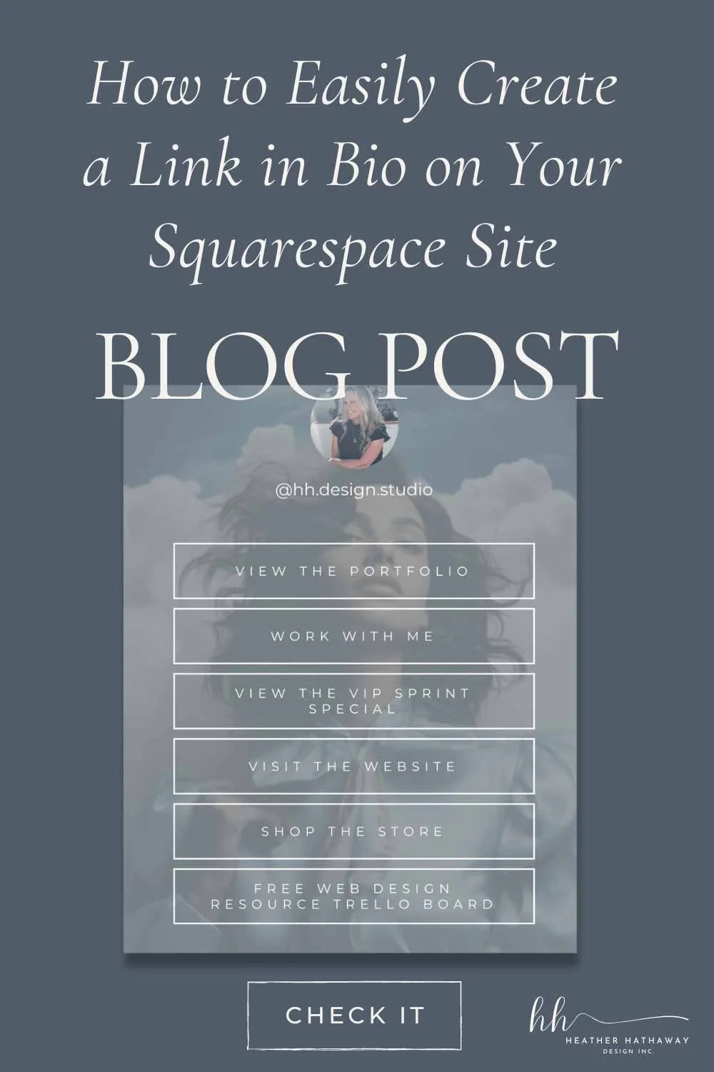 How to Create a Linktree on Squarespace