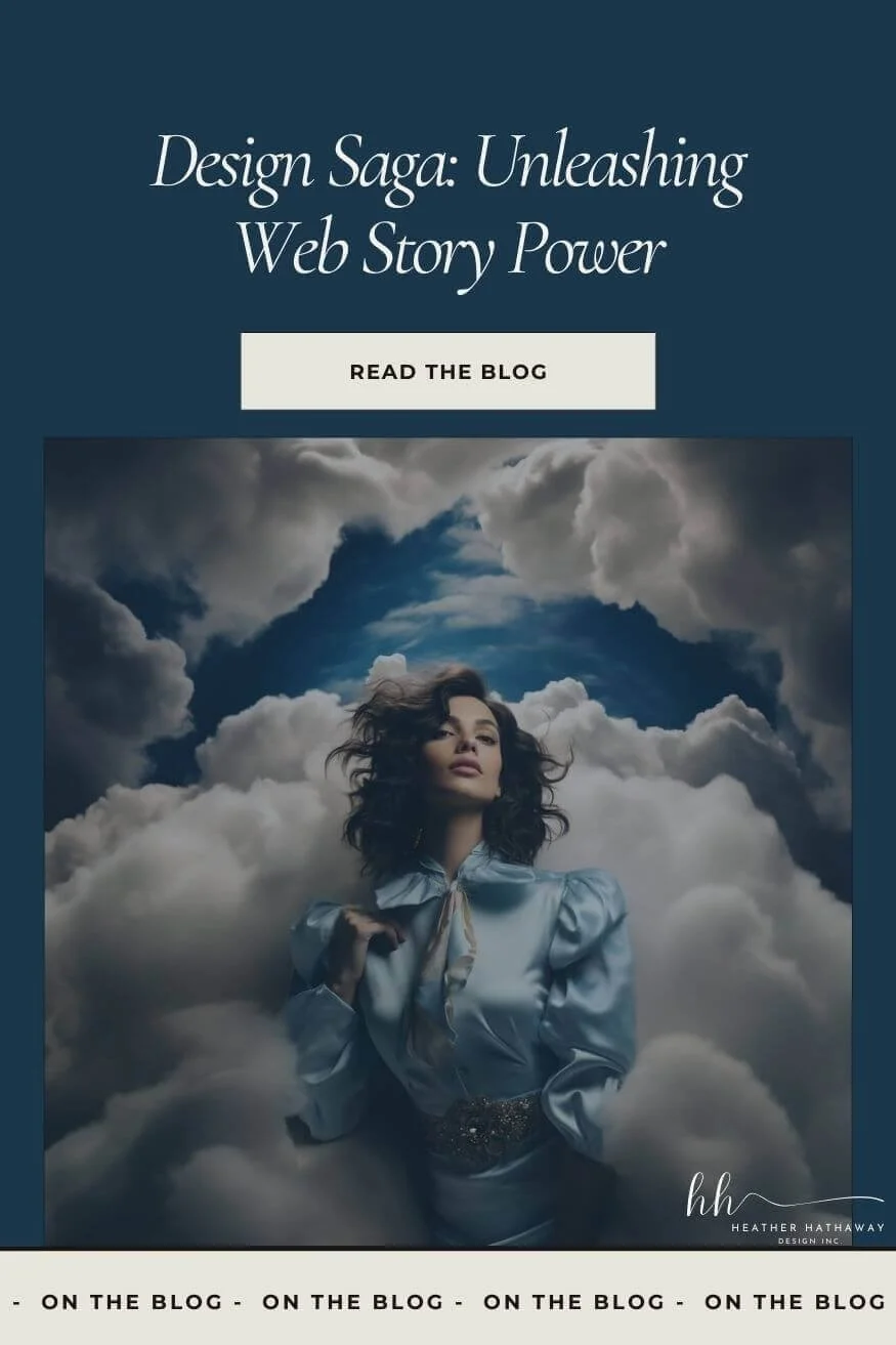 The Power of Storytelling in Website Design — Web Design and Branding ...
