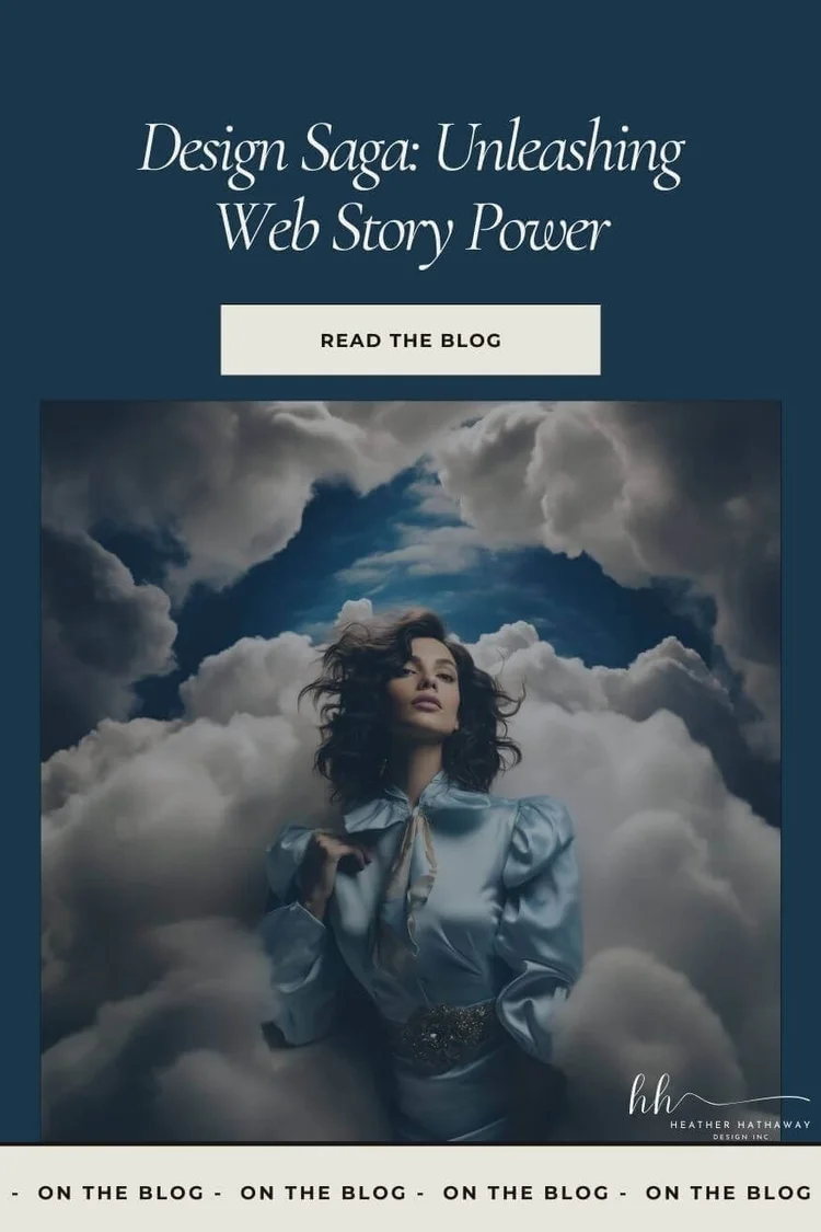 The Power of Storytelling in Website Design — Web Design and Branding ...