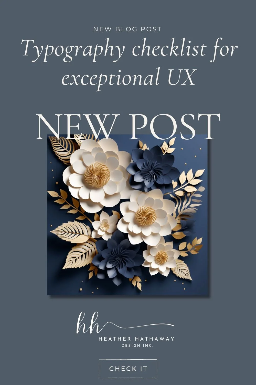 Importance of Typography in Web Design: A Checklist for Exceptional UX ...