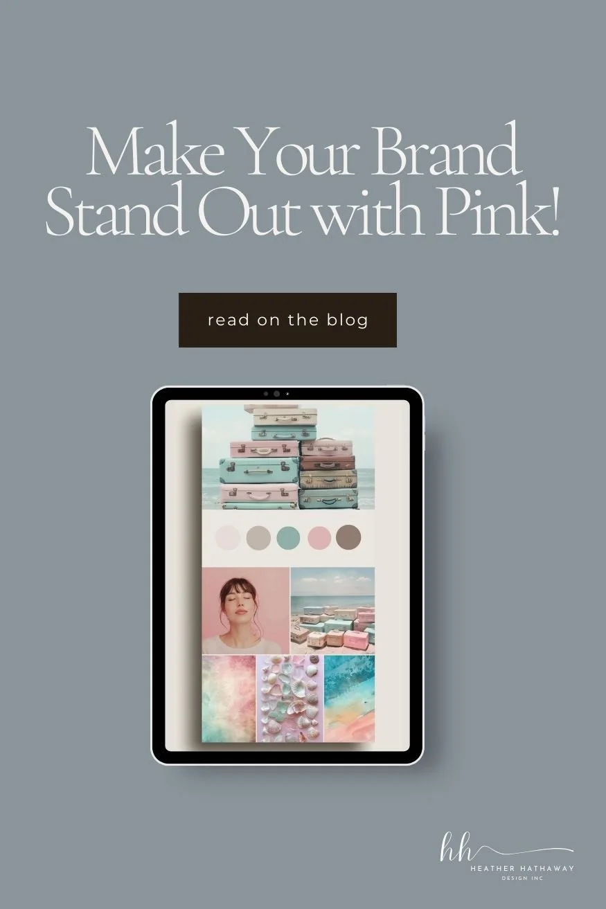 How to Use a Pink Aesthetic for Your Brand Success β Web Design and ...