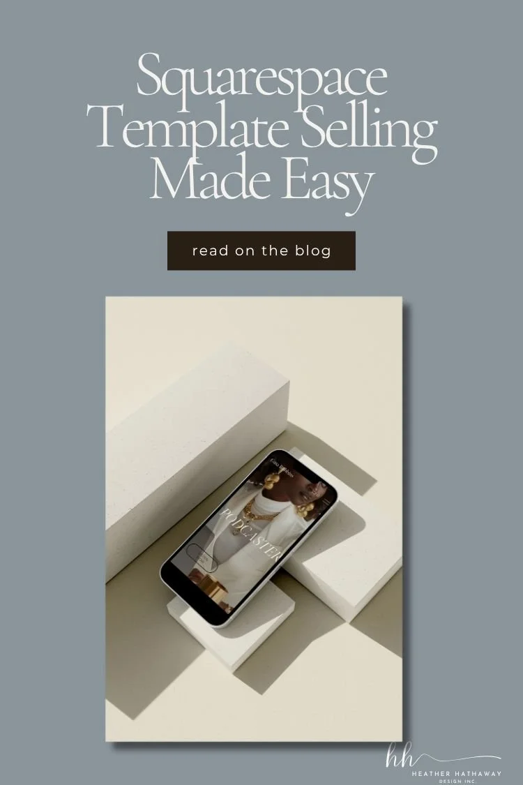 How to Sell Squarespace Templates in 5 Steps A Professional Guide