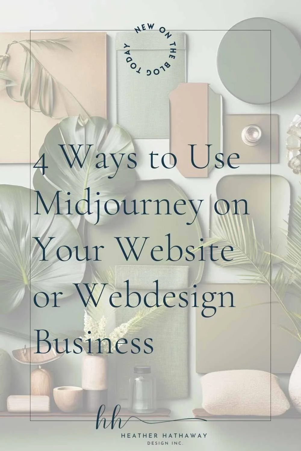 5 Ways to Use Midjourney Website Design Prompts