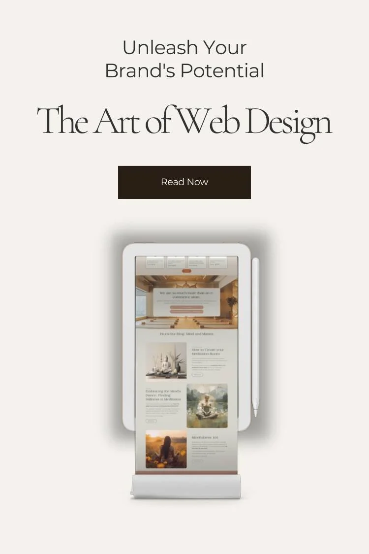 Elevate Your Brand with Creative Web Design — Web Design and Branding ...