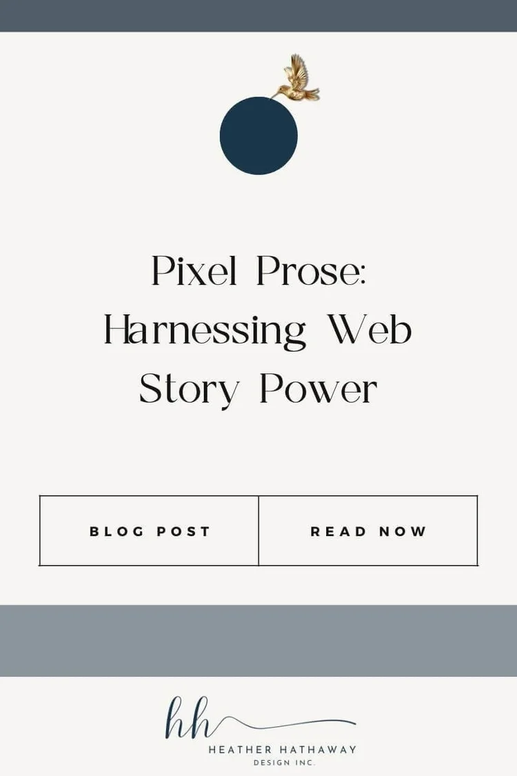 The Power of Storytelling in Website Design — Web Design and Branding ...