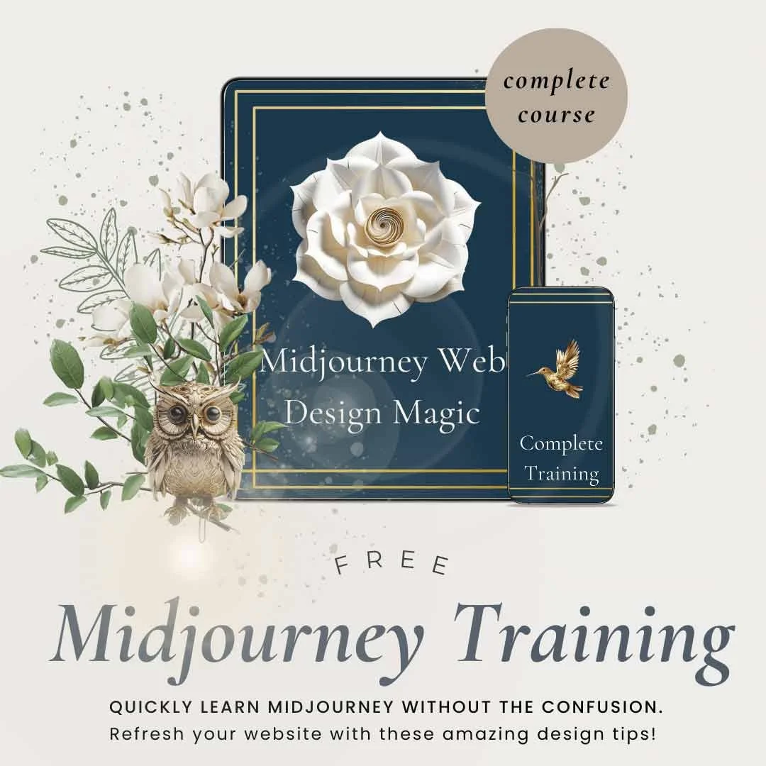 midjourney free training