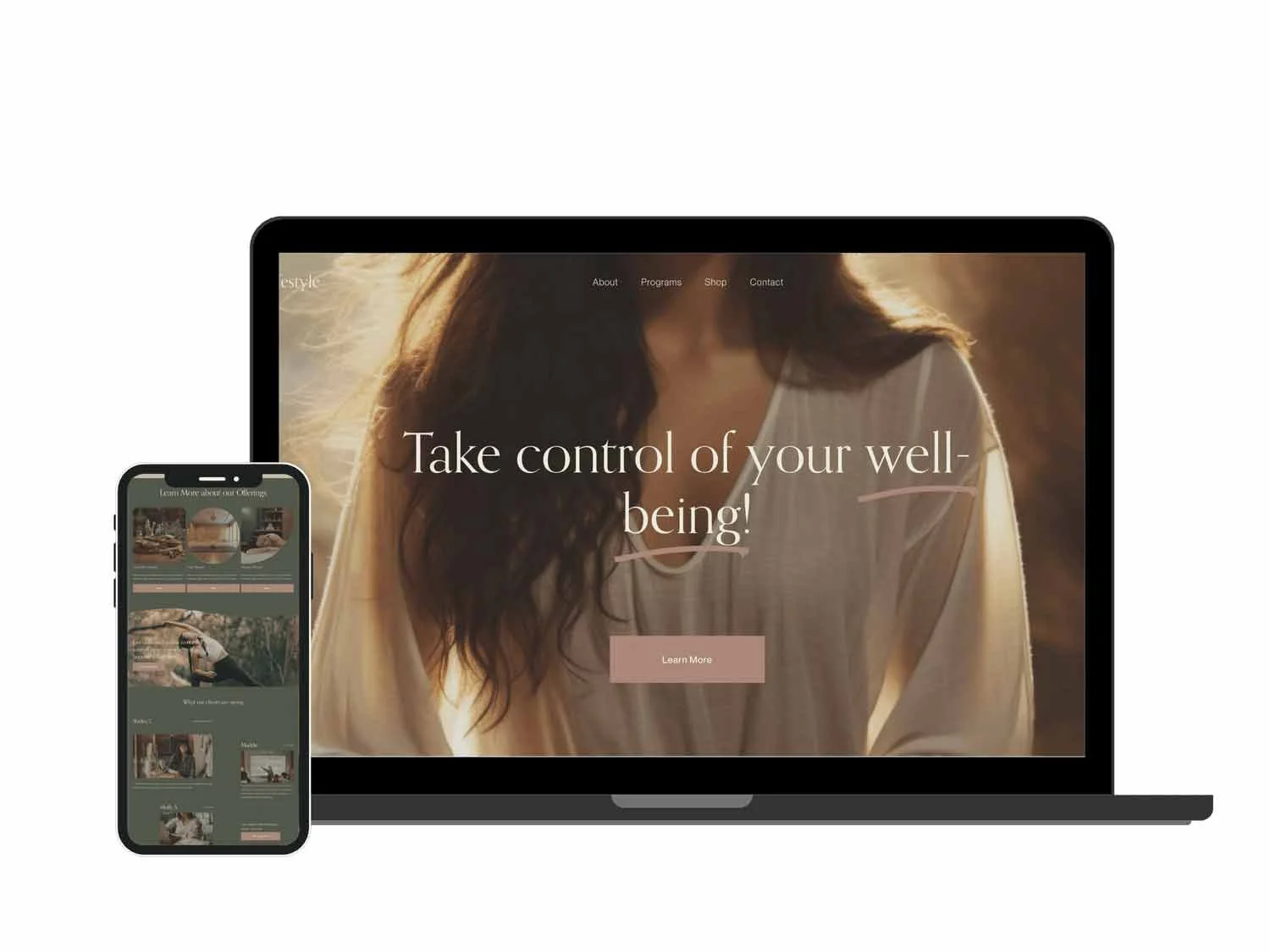 The Role of the Website for Strangers