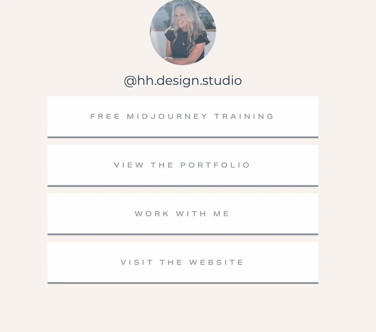 How to Create a Linktree on Squarespace