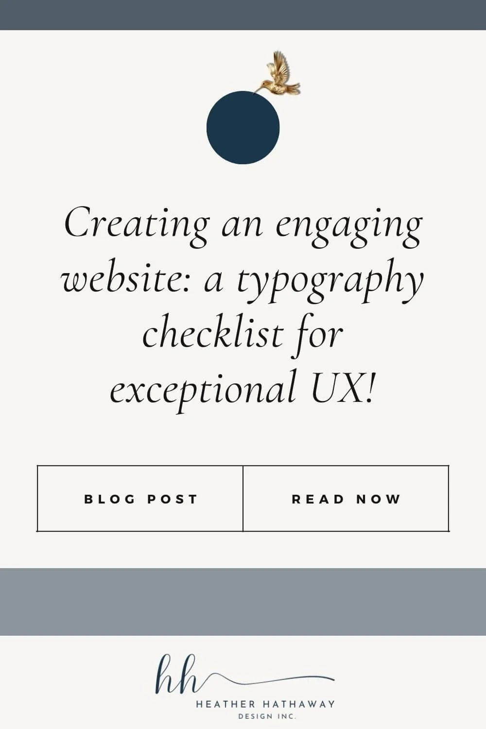 Importance of Typography in Web Design: A Checklist for Exceptional UX ...
