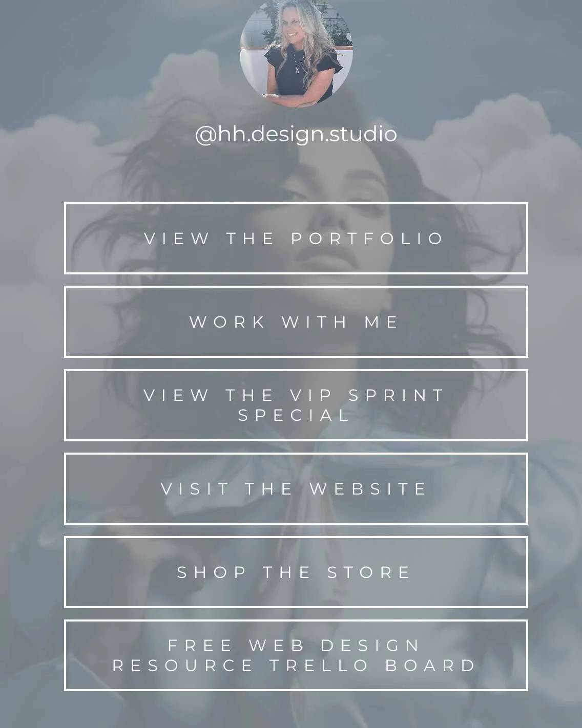 How to Create a Linktree on Squarespace
