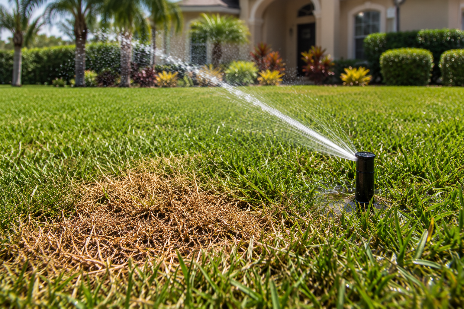 7 Signs Your Sprinkler System Needs Professional Repair