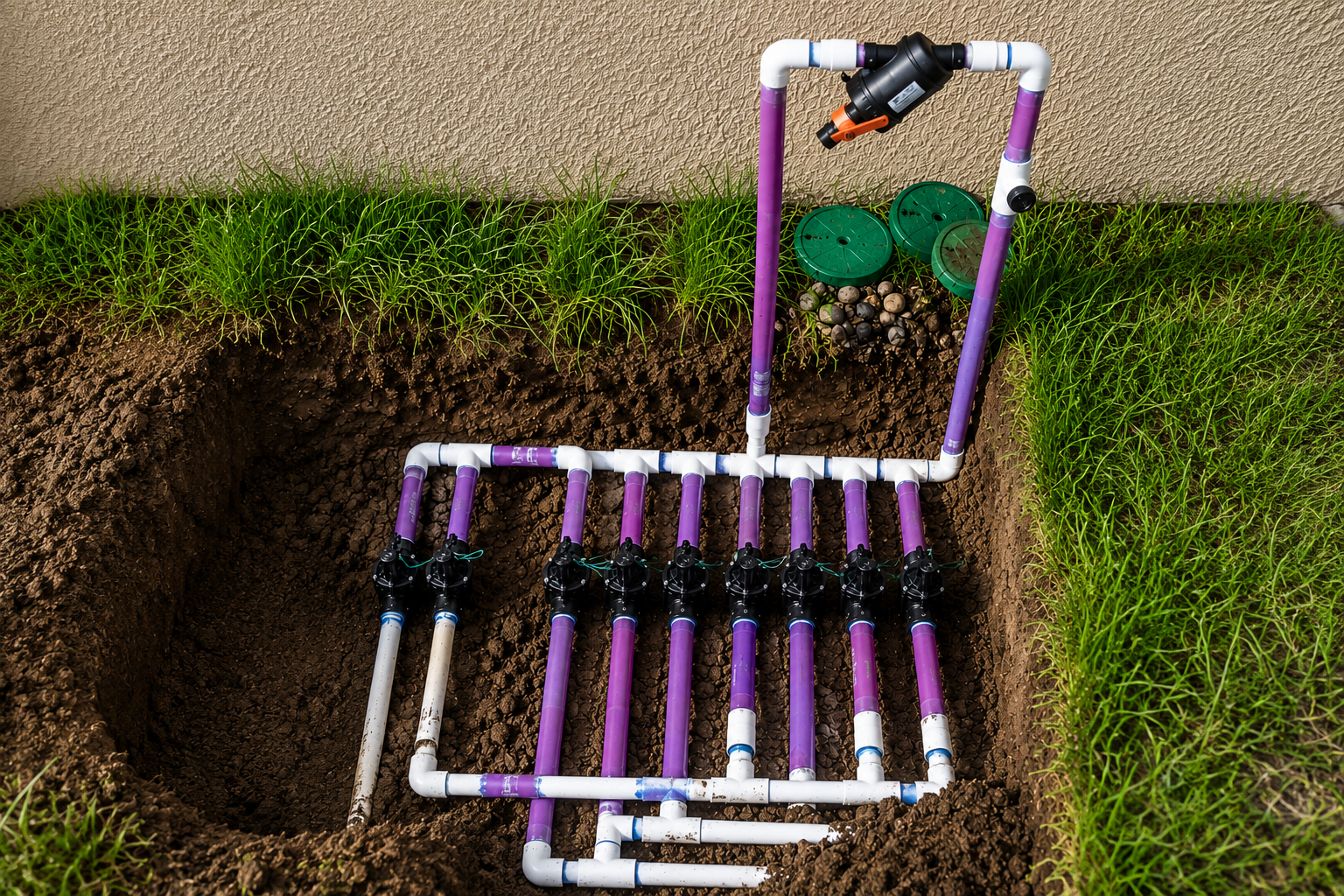 How Much Does Irrigation Repair Cost - In Tampa Bay